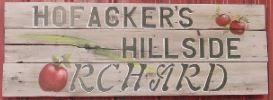 Hofacker's Hillside Orchard